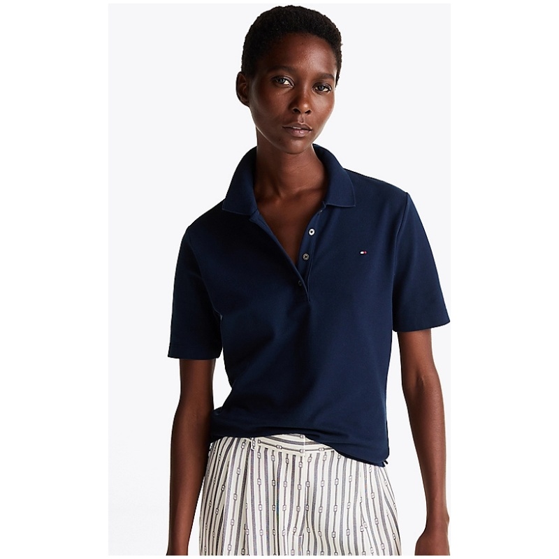 TOMMY HILFIGER 1985 reg pique polo